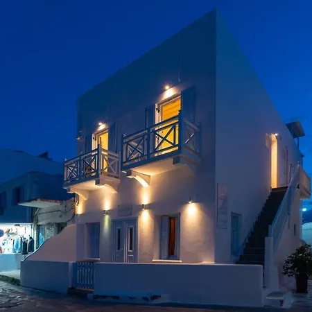 Mykonos Hotel Mykonos Town