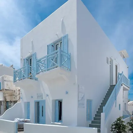 Mykonos Hotel Mykonos Town