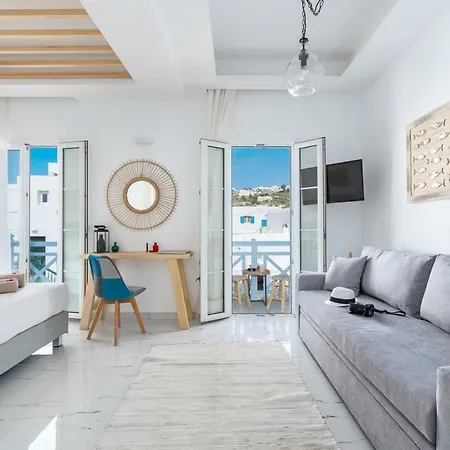 Hotel Mykonos 2*