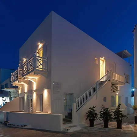 Mykonos Hotel 2*