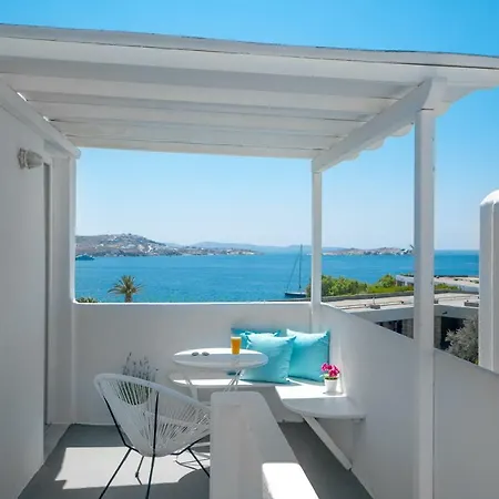 Mykonos Hotel 2*